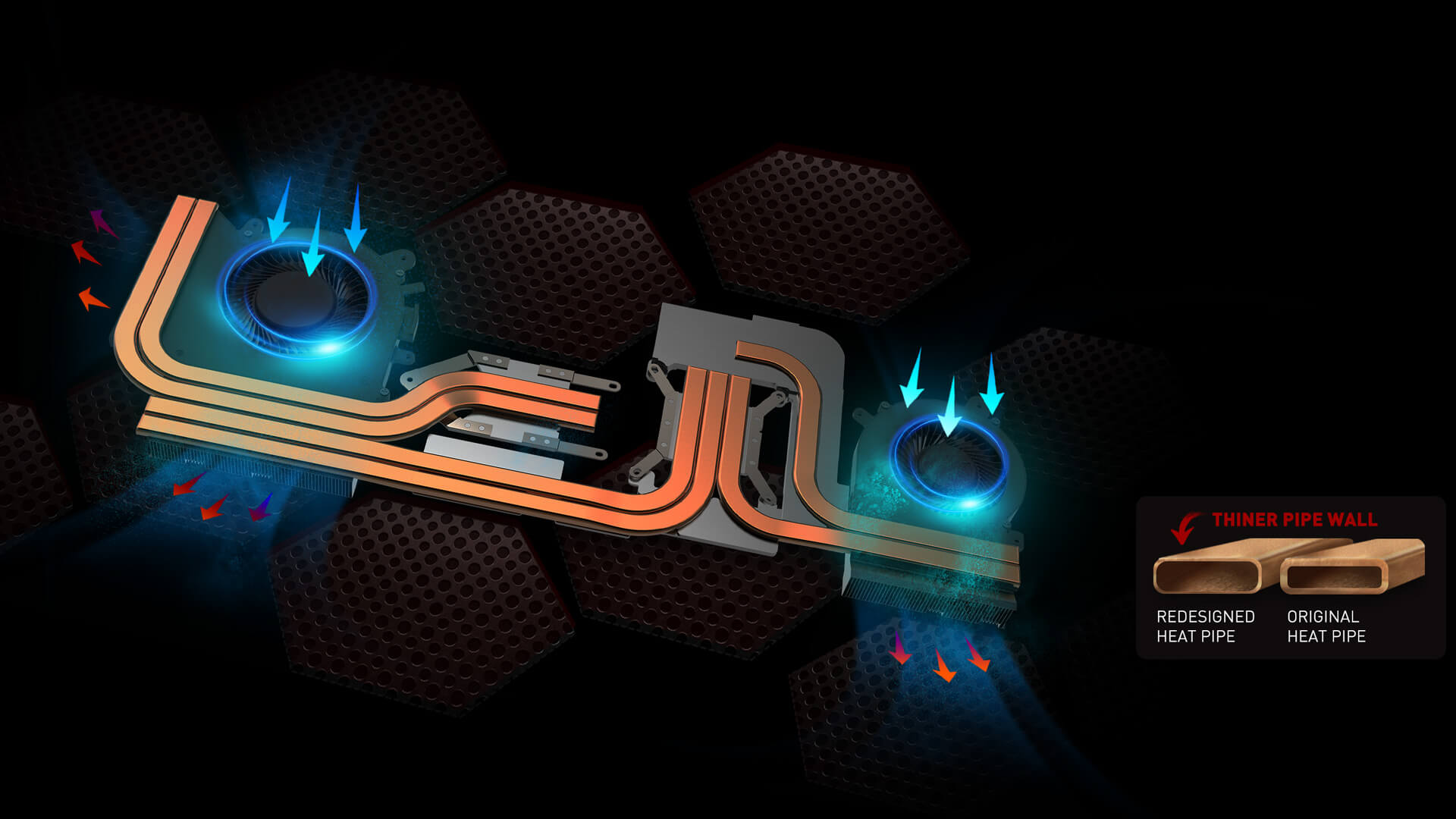 MSI Pulse GL66 Gaming Laptop